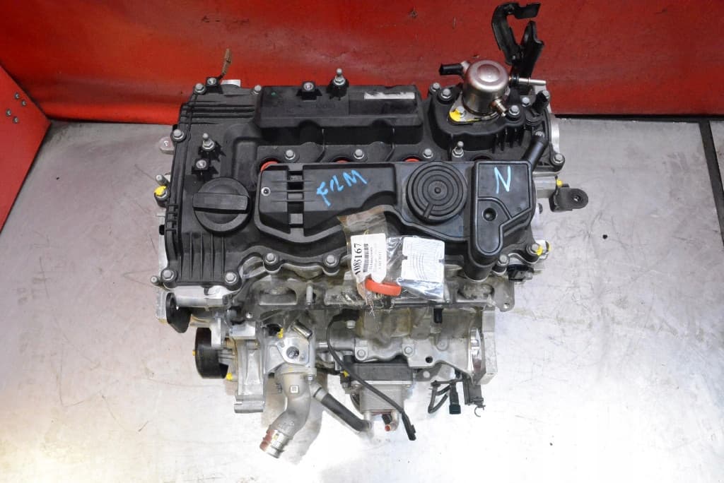 Moteur G4FU — vue 12