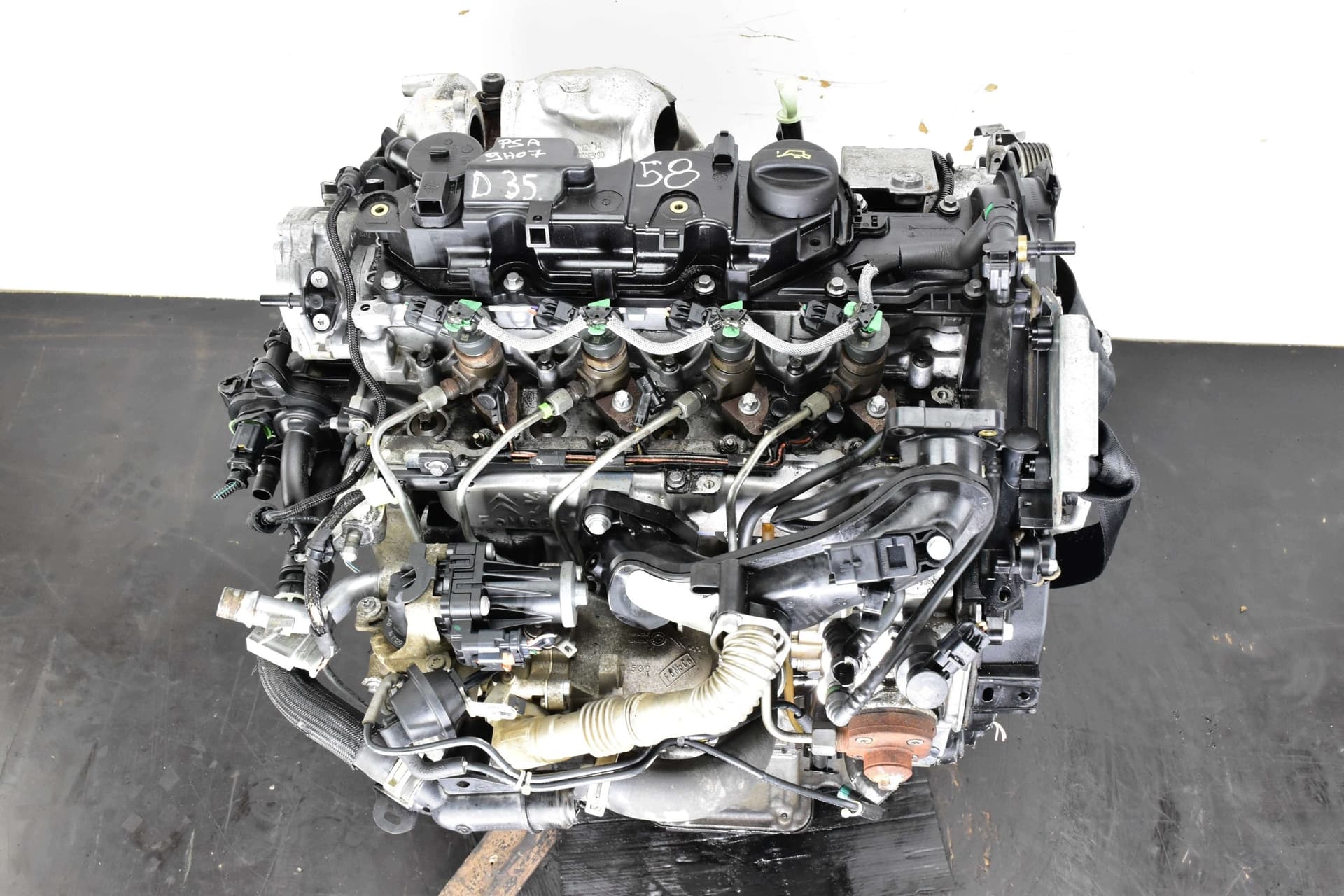 Moteur 9HM (DV6UC) — vue 7