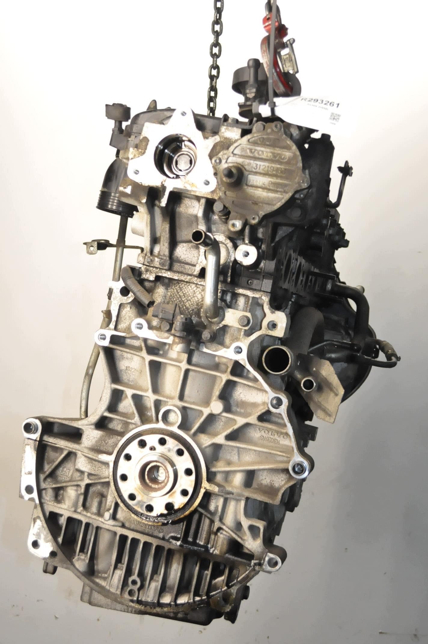 Moteur D 5244 T4 — vue 3