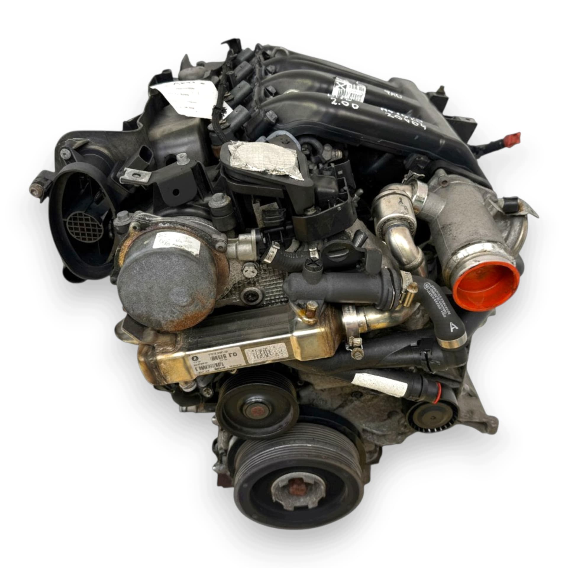 Moteur M47 D20 (204D4) pour BMW X3