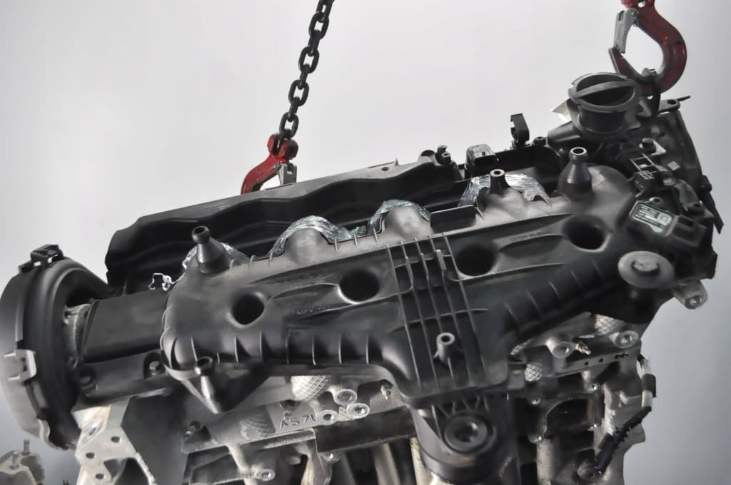 Moteur D 5204 T7 — vue 3