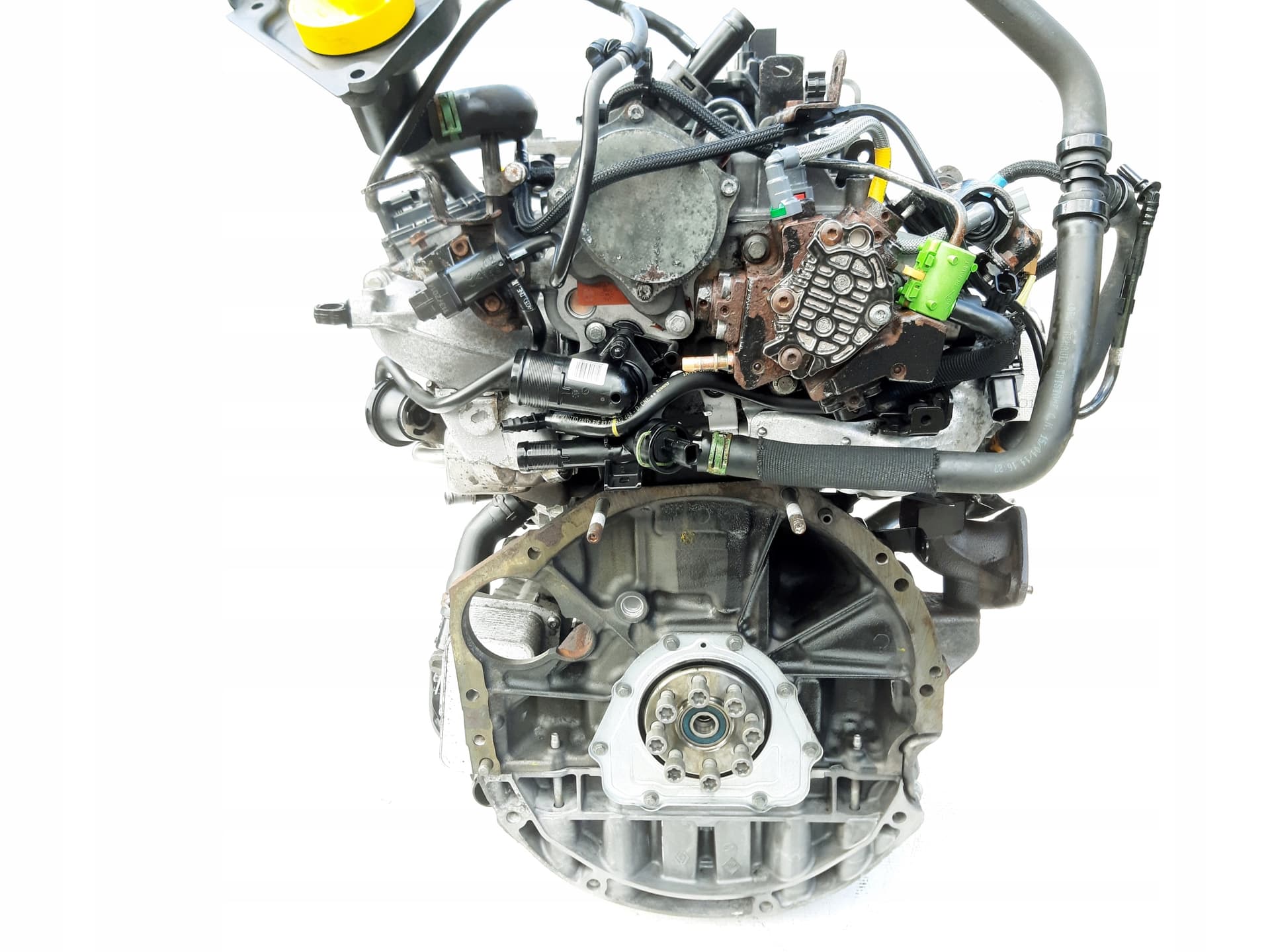 Moteur M9T 710 — vue 3