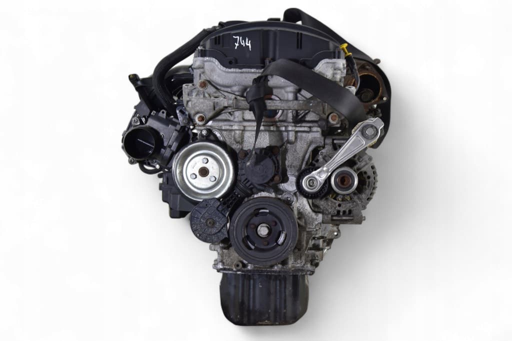 Moteur N14 B16 A — vue 6