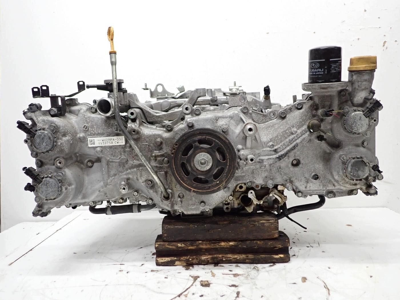 Moteur FB20X pour Subaru Forester 2.0 Petrol/Electric