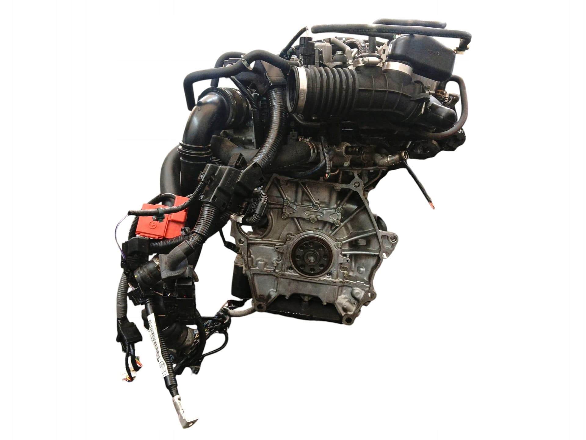 Moteur P10A2 — vue 5