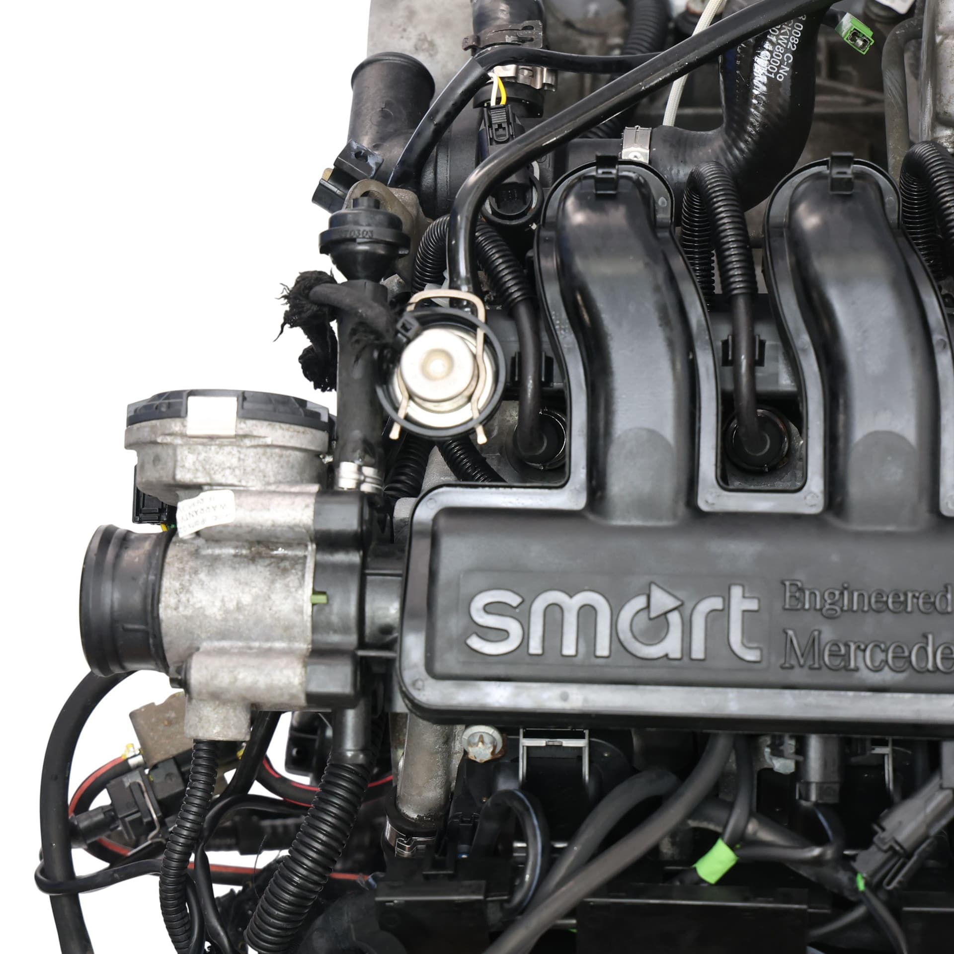 Moteur M 160.922 — vue 3