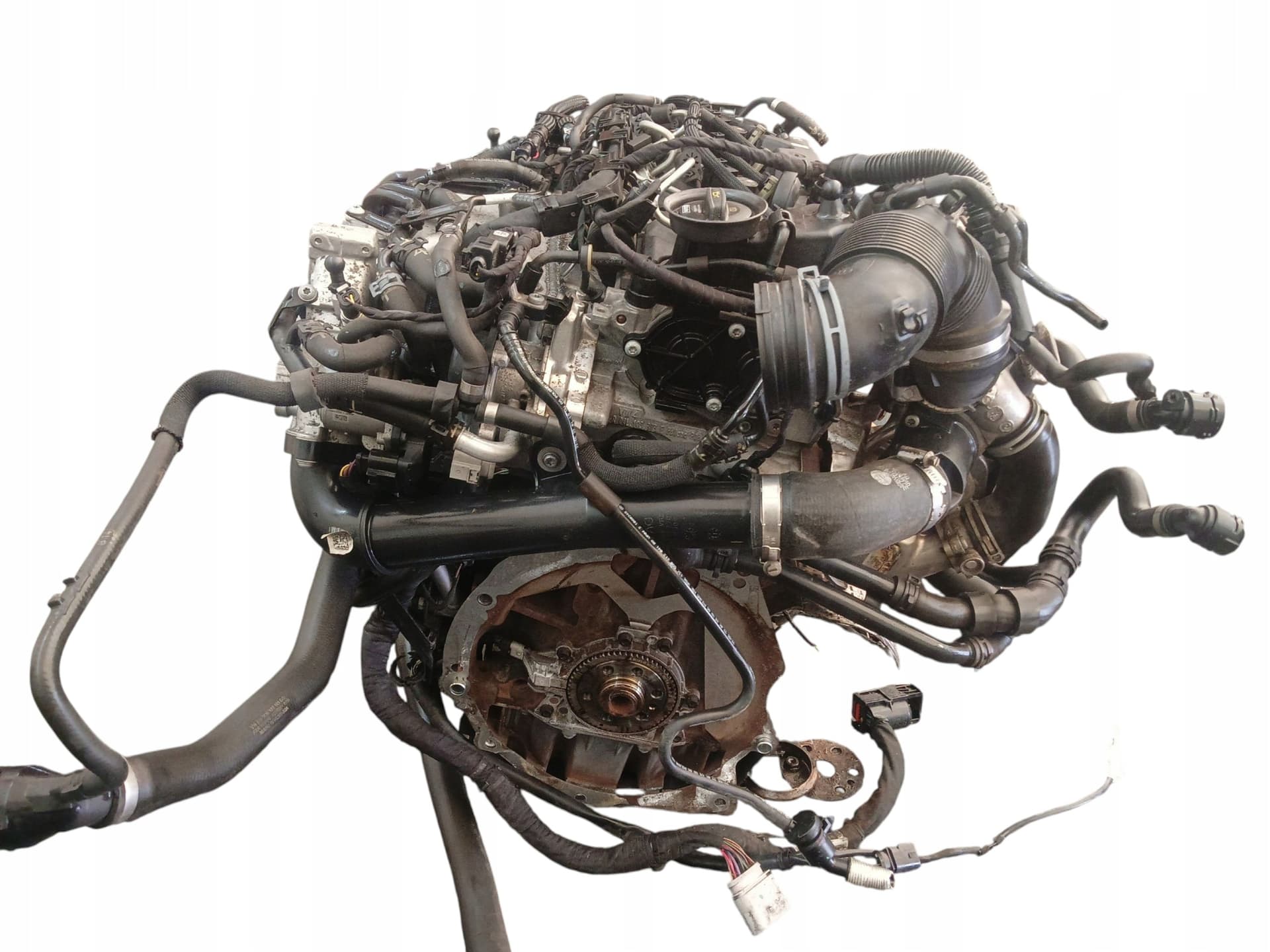 Moteur DGTD — vue 5