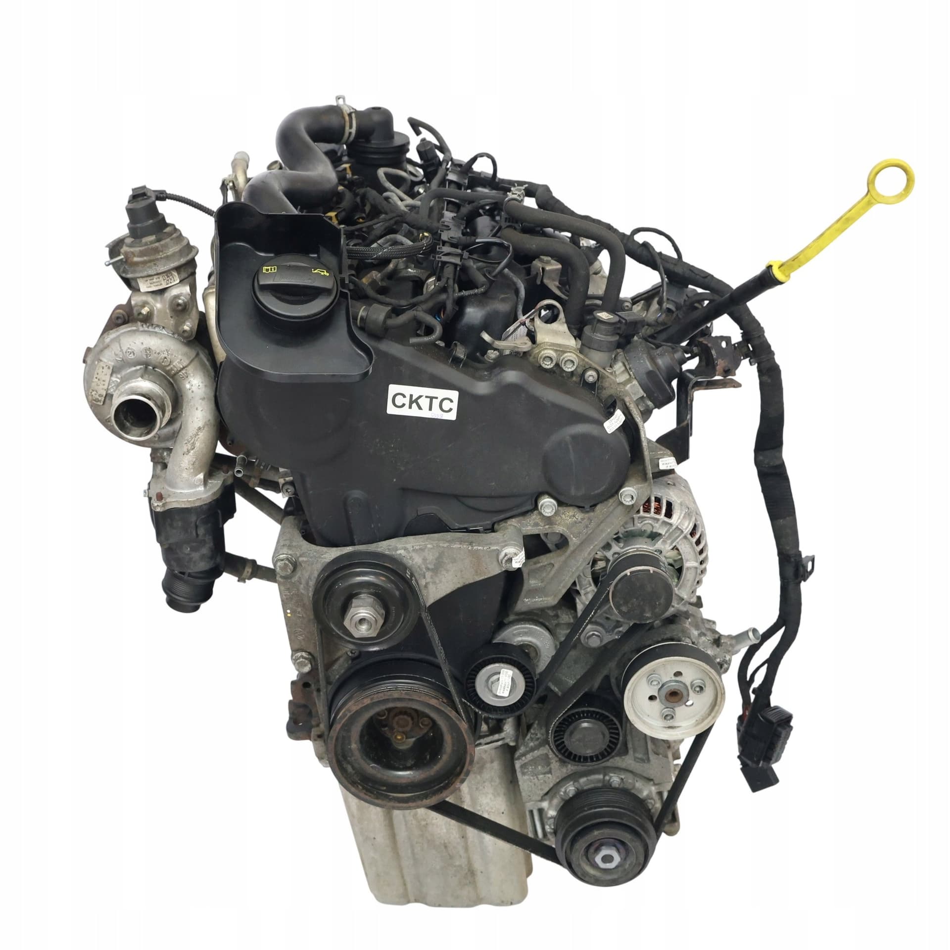 Moteur CKTB — vue 2