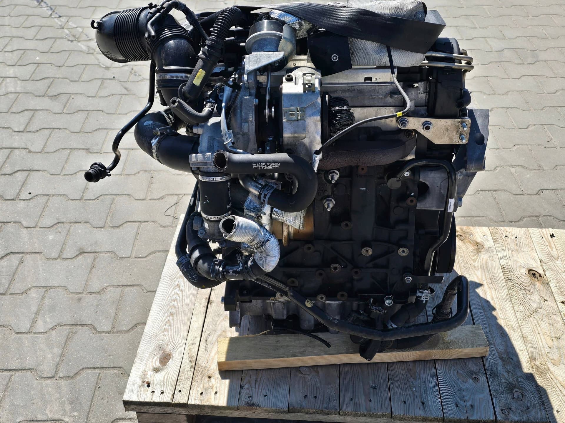 Moteur CUUA — vue 5