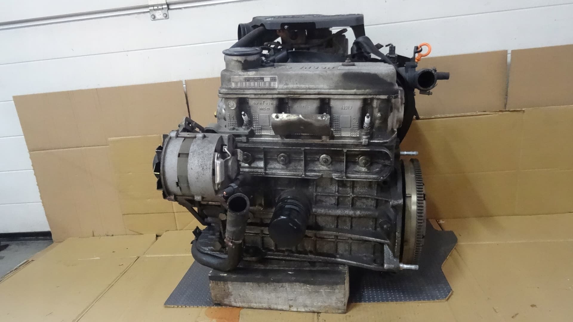 Moteur 135B pour Skoda Favorit 1.3 Petrol