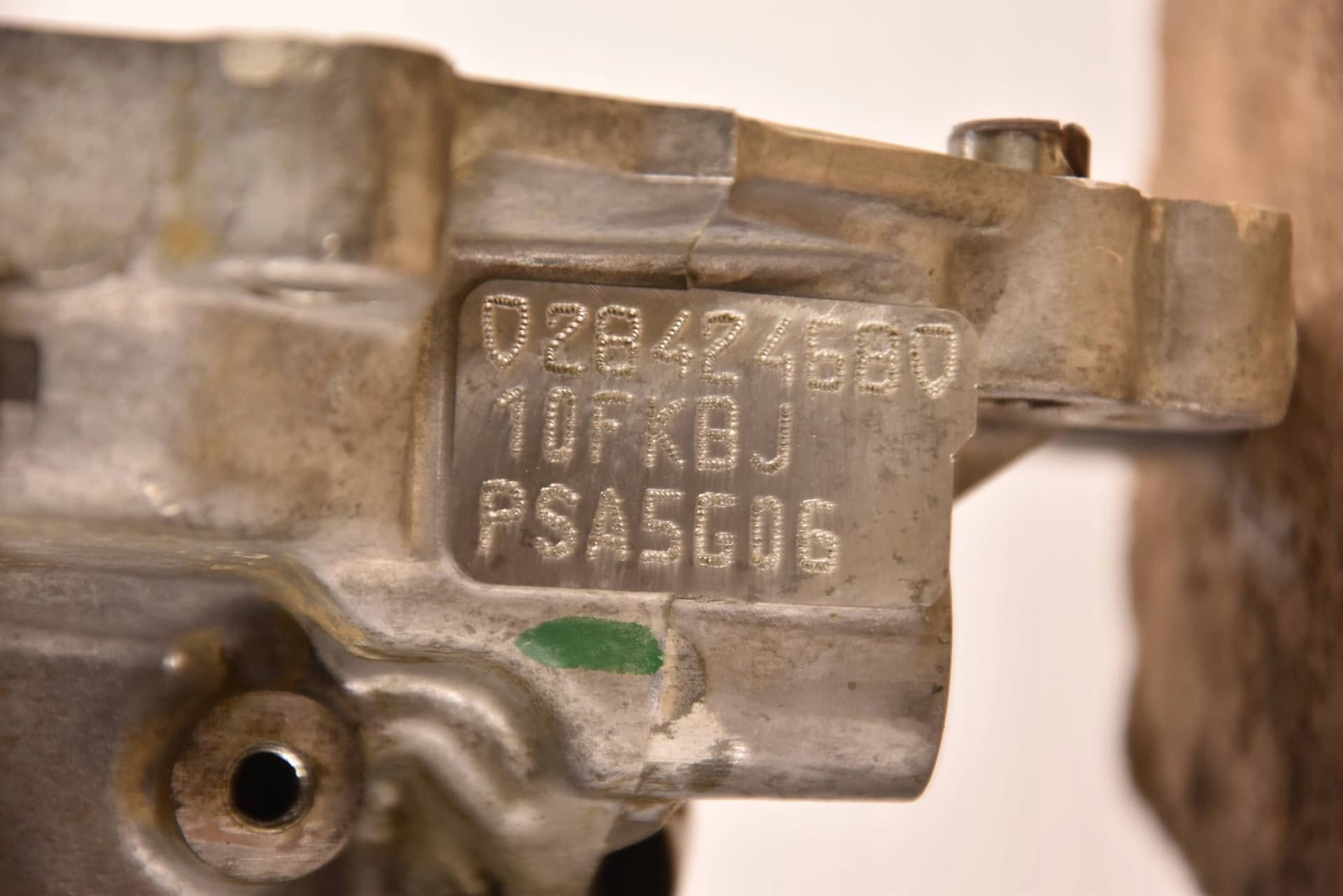 Moteur 5FH (EP6C) — vue 6