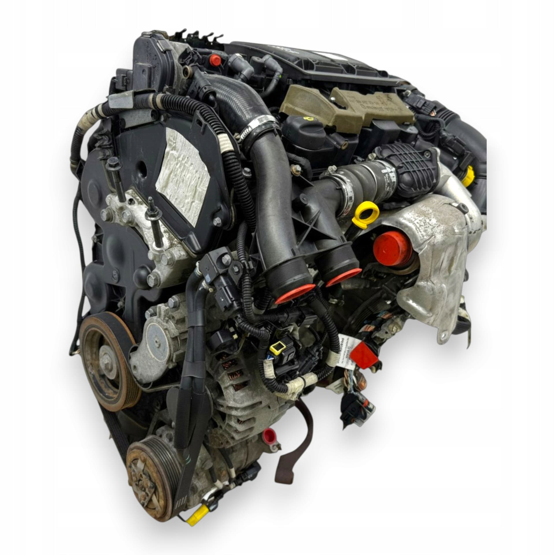 Moteur 8FN (EP3C) — vue 3