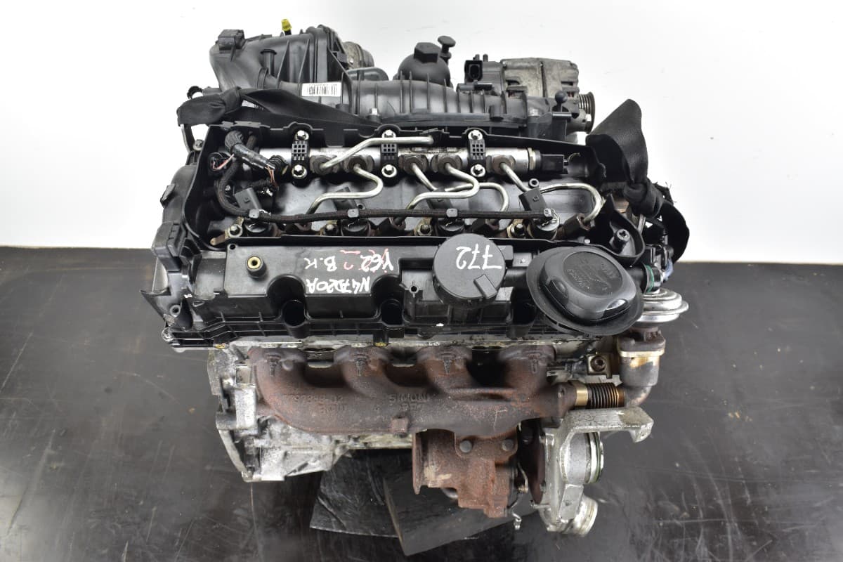 Moteur N47 D20 A — vue 7