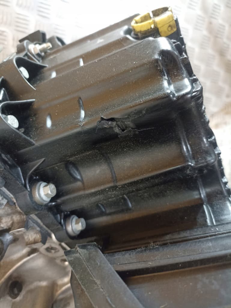 Moteur Z2GA — vue 4