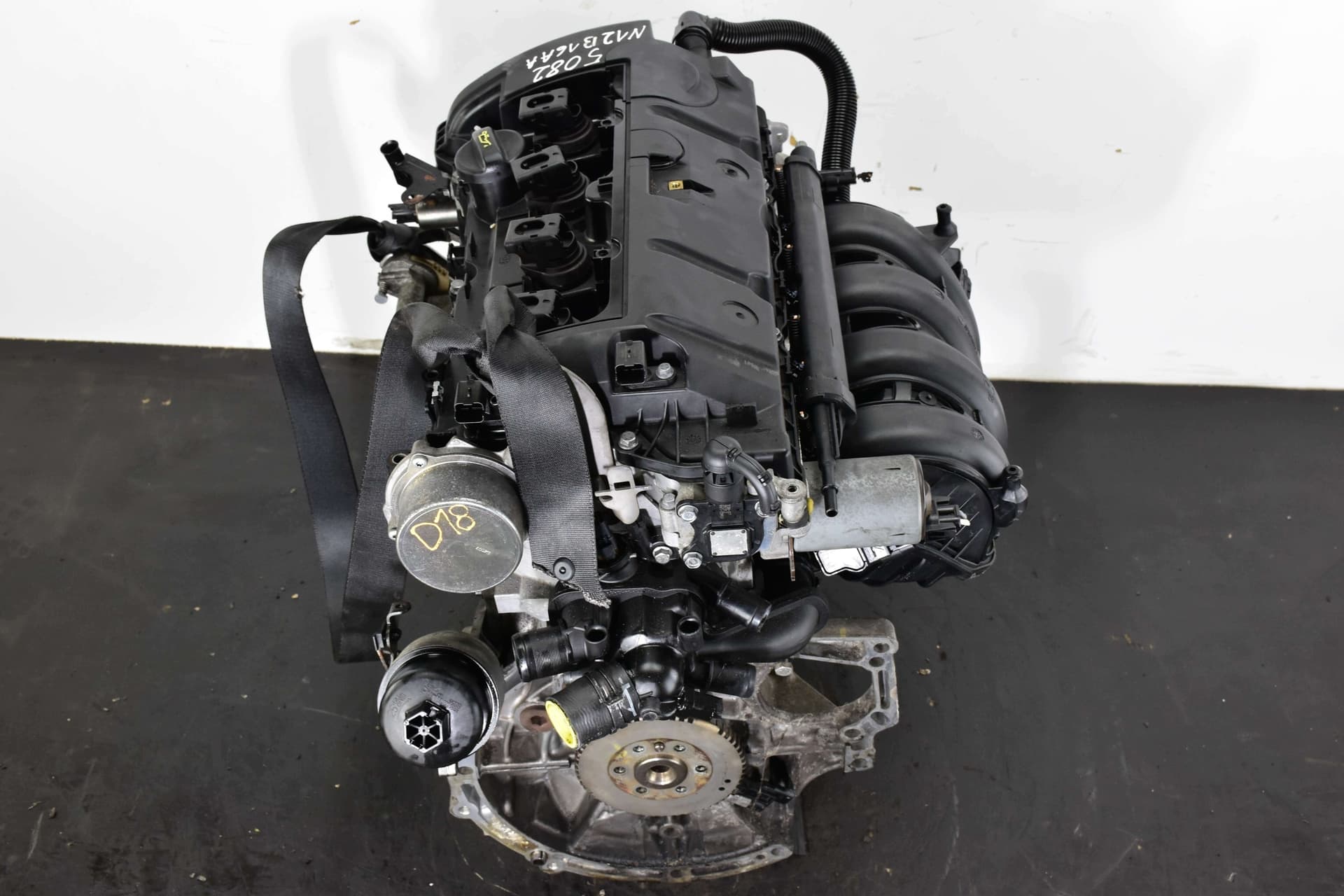 Moteur N12 B16 A — vue 5