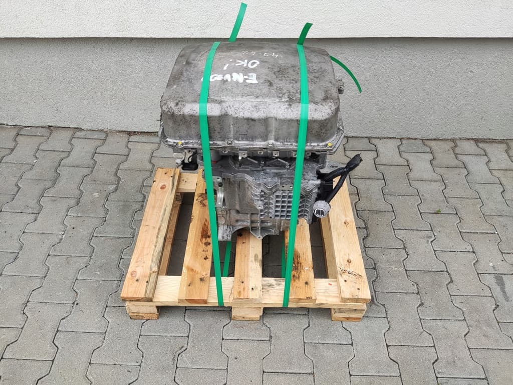 Moteur EM57 — vue 2