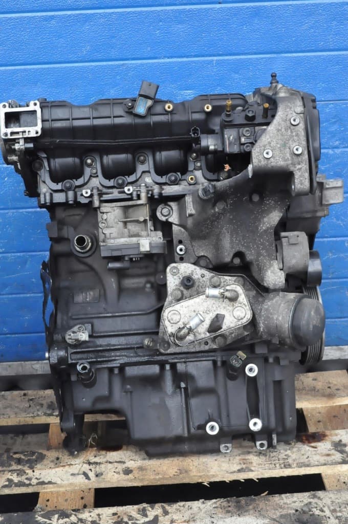 Moteur 939 A2.000 pour Alfa Romeo 159 1.9 Diesel