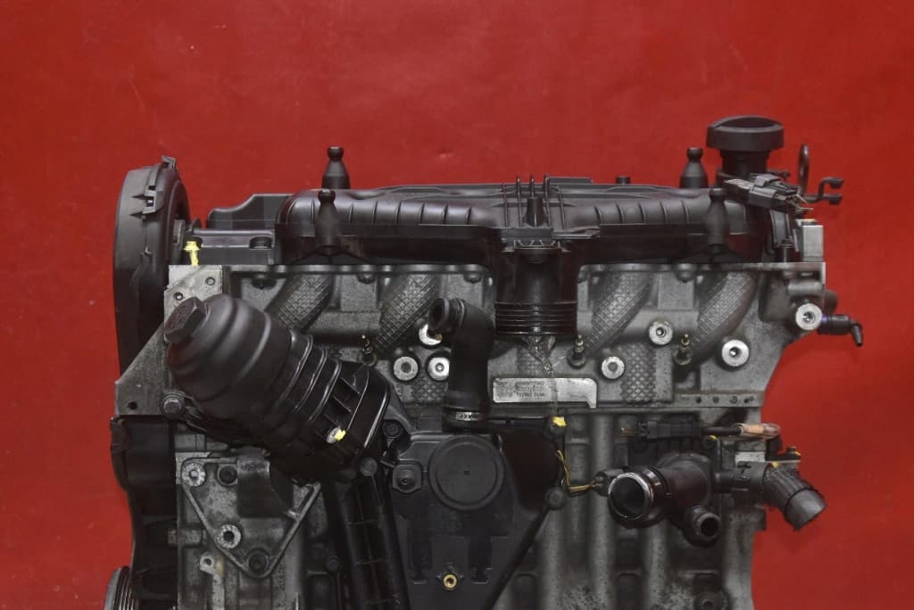 Moteur D 5204 T3 — vue 2