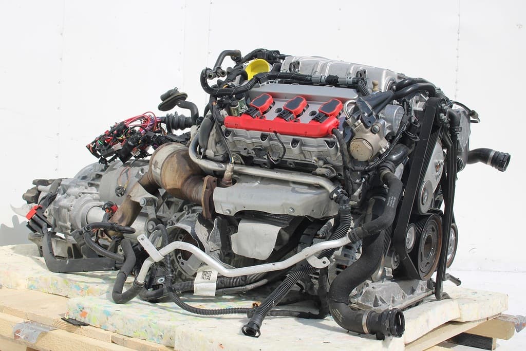 Moteur CREC — vue 2