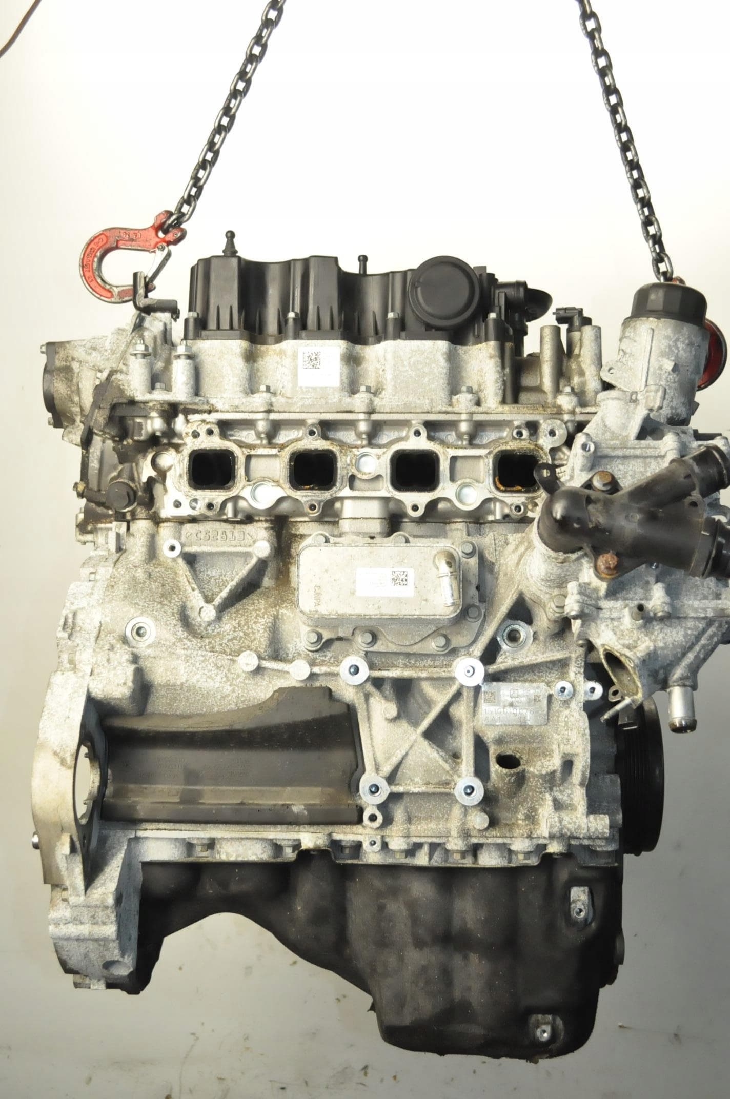Moteur 204DTD(AJ20D4) pour Jaguar F-pace