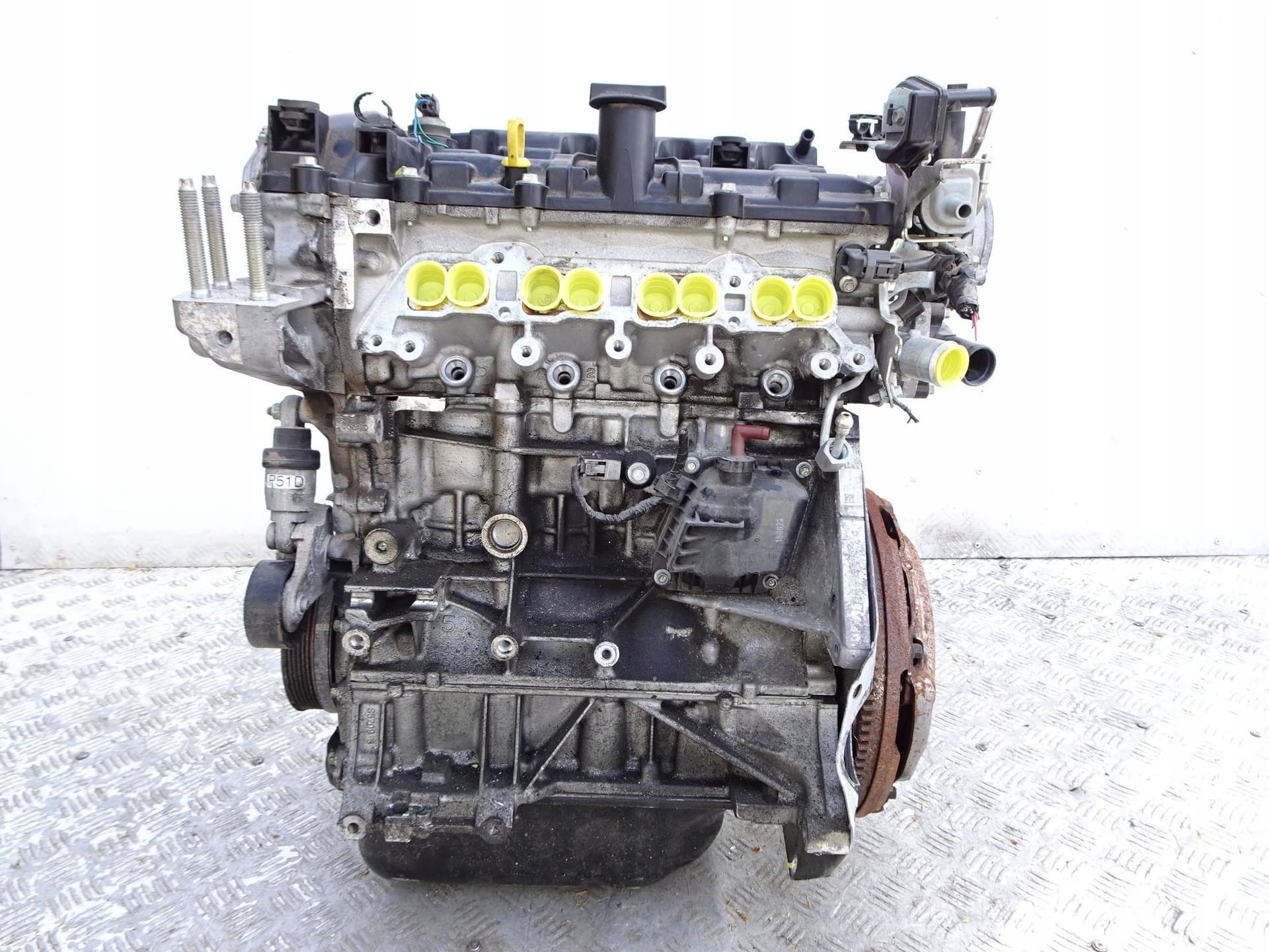 Moteur P5X2 — vue 2