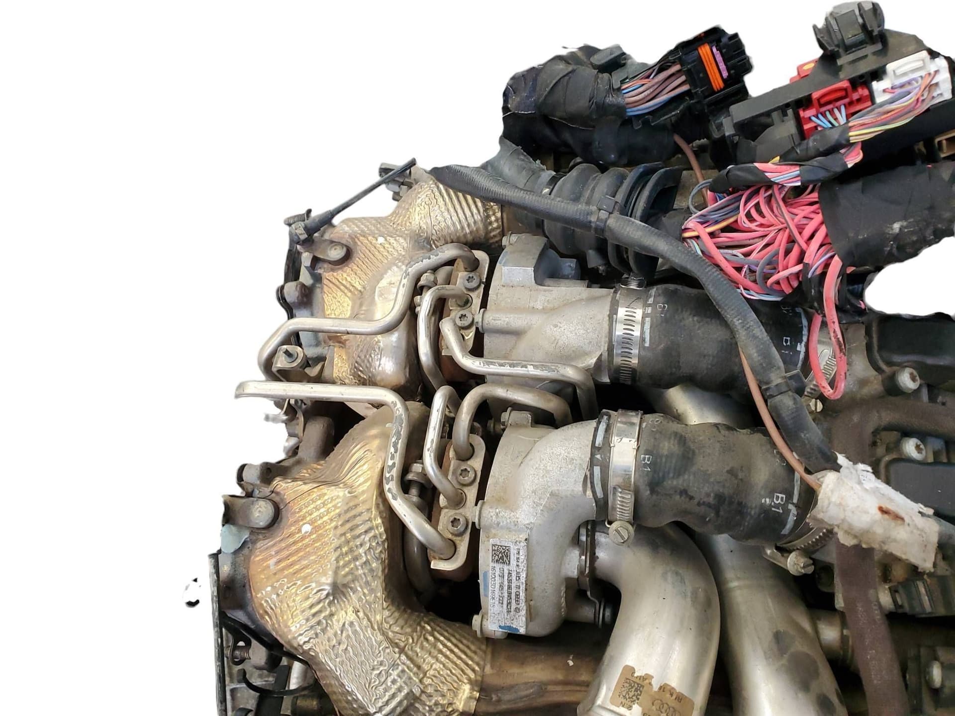 Moteur CEUA — vue 7