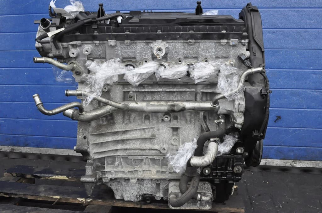 Moteur D 5204 T3 — vue 2