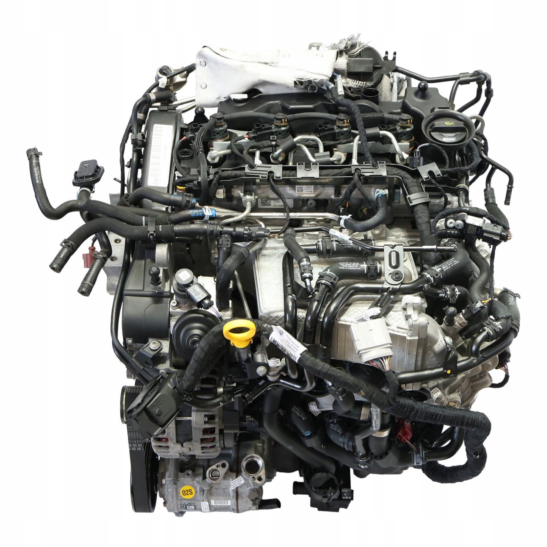 Moteur DFEA — vue 2