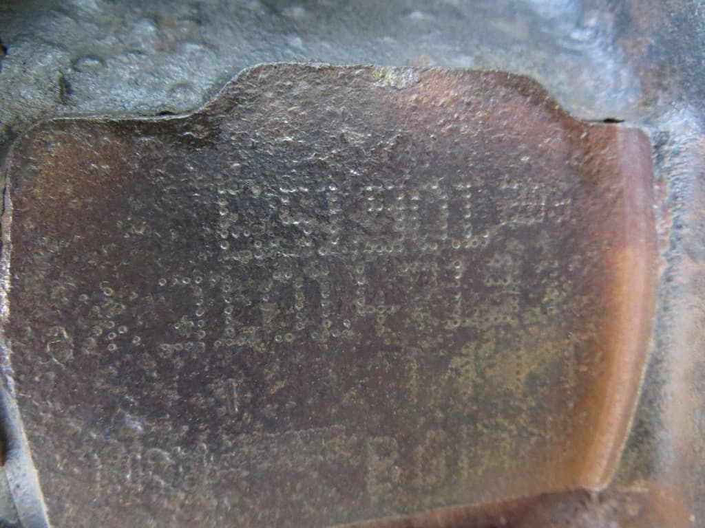 Moteur OM 651.930 — vue 4