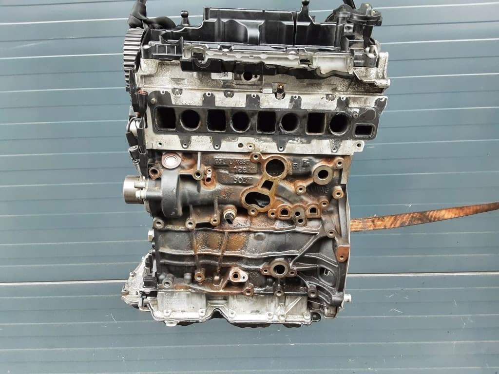 Moteur DTRD pour Audi Q2