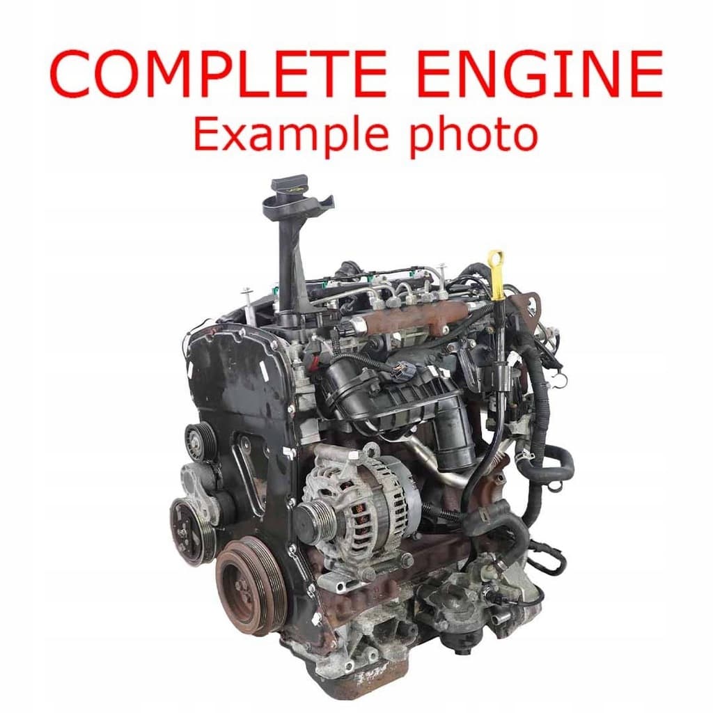 Moteur T22DD0P pour Ford Ranger