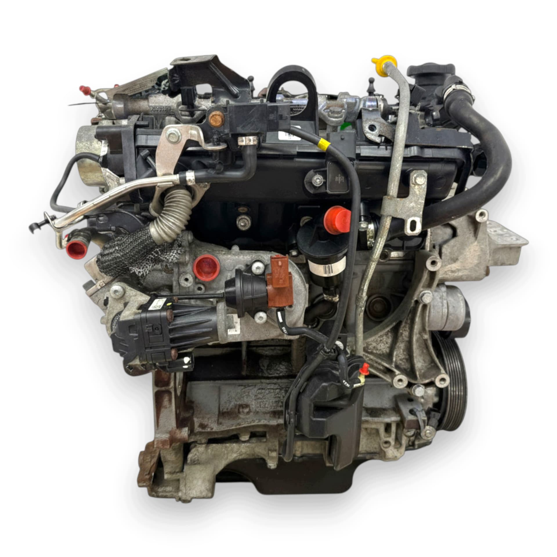 Moteur A 13 DTE — vue 5