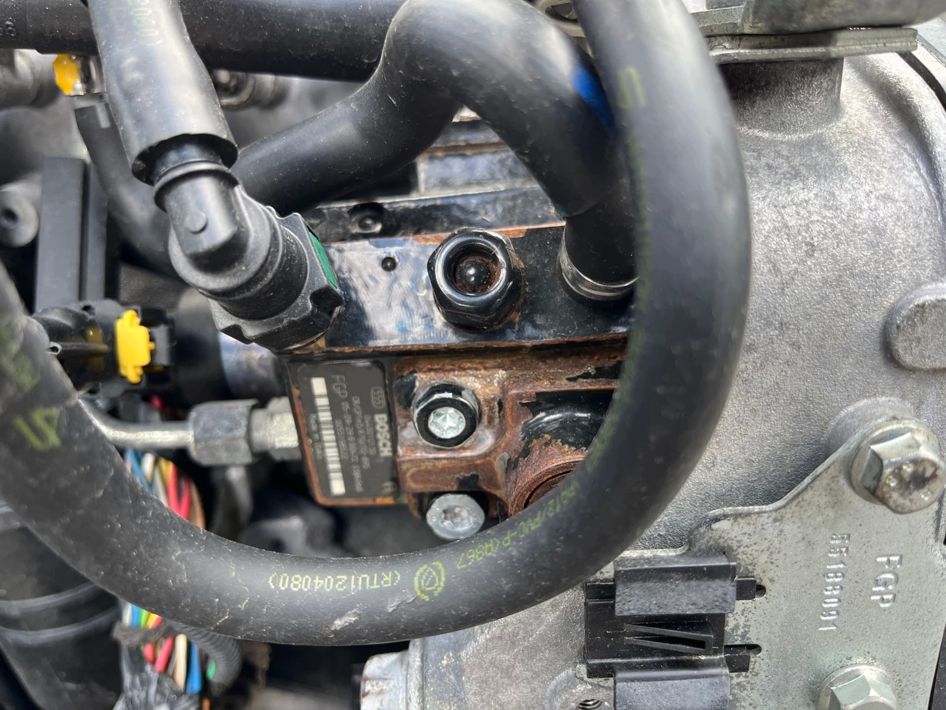 Moteur 939 A2.000 — vue 12
