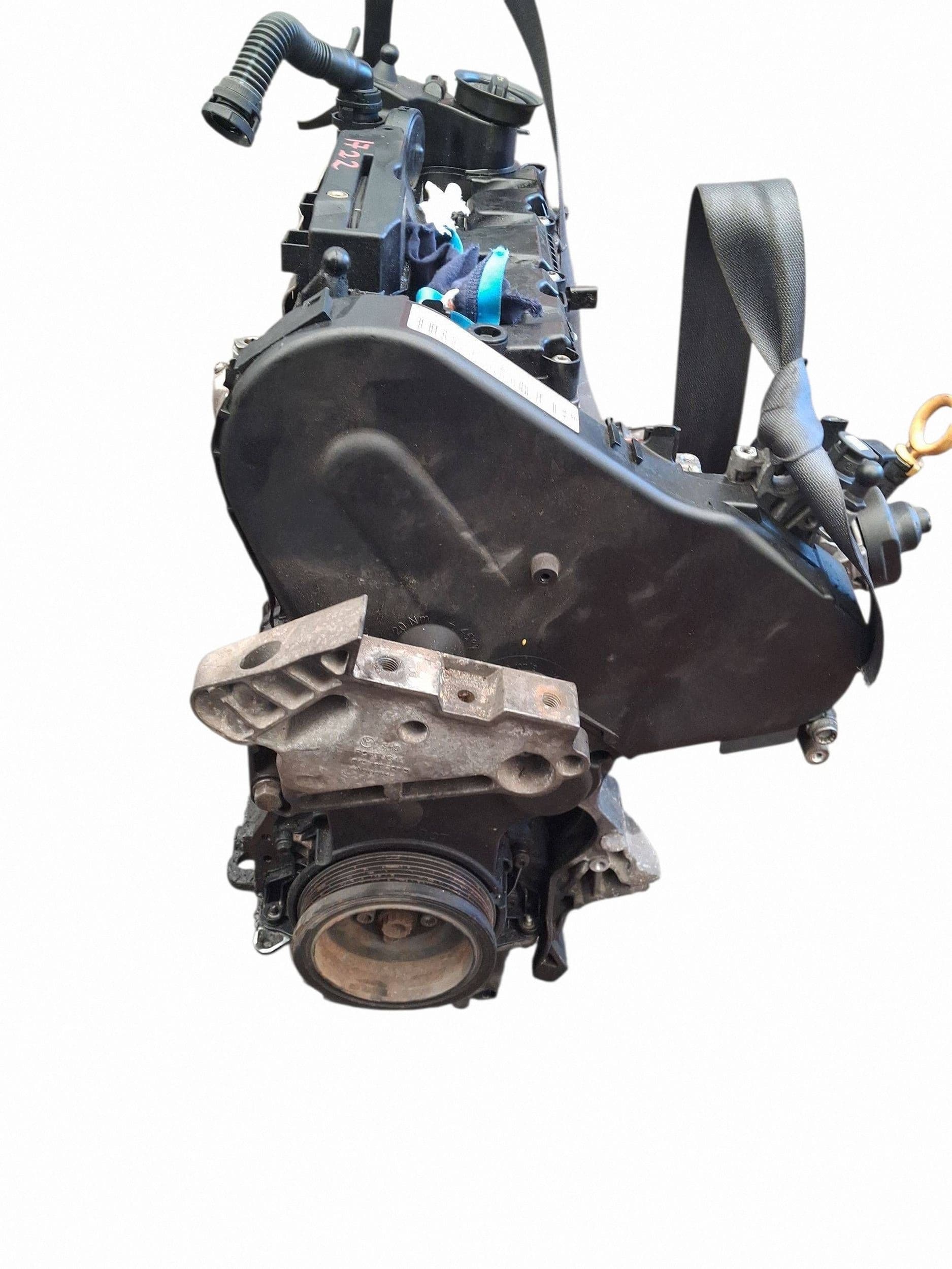 Moteur DCXA — vue 3