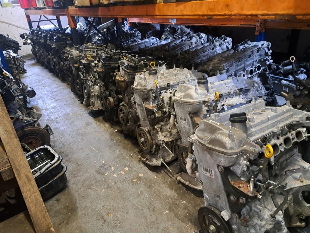 Moteur R18A2 — vue 4