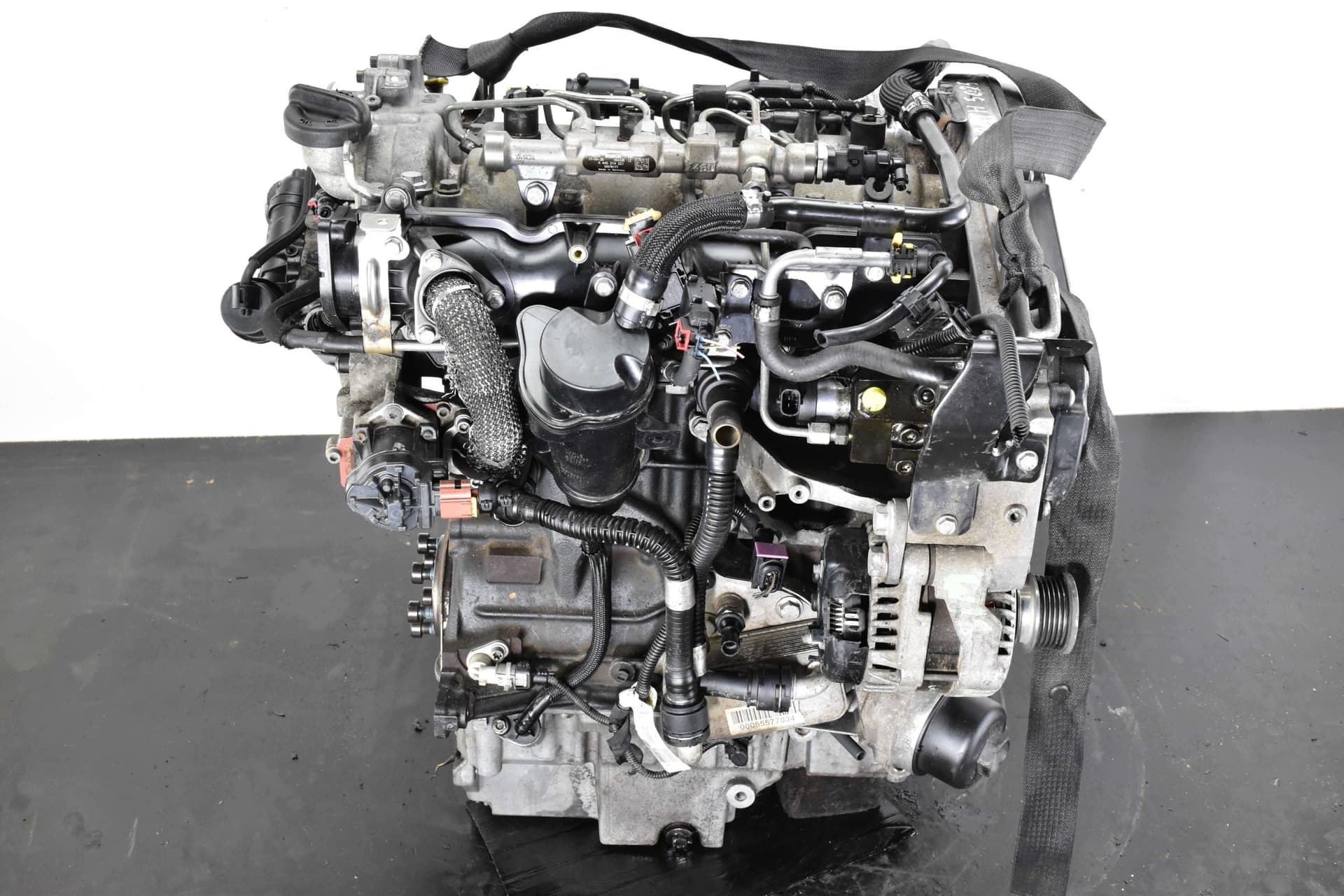 Moteur A 20 DTH — vue 9