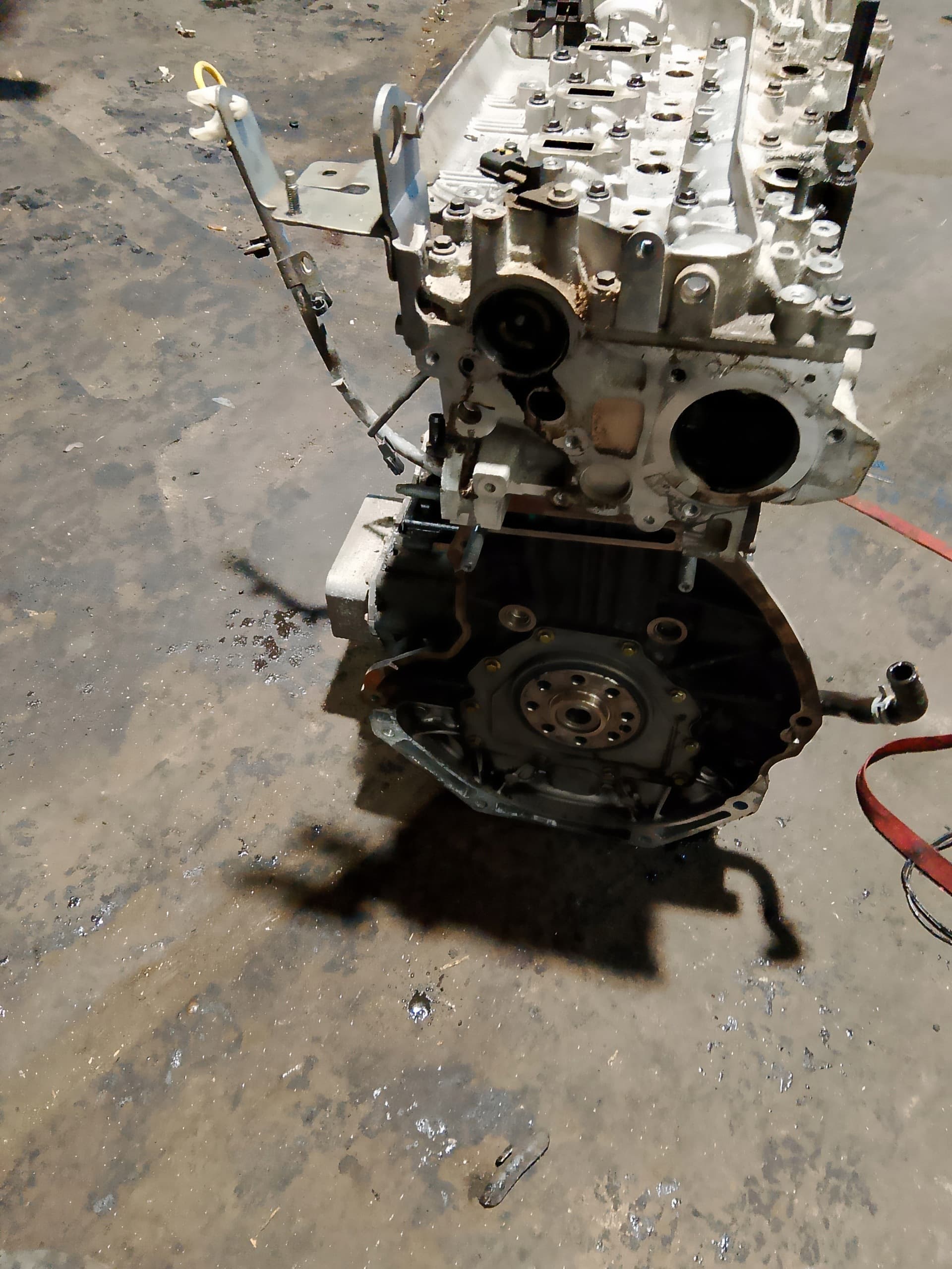 Moteur R9M — vue 6