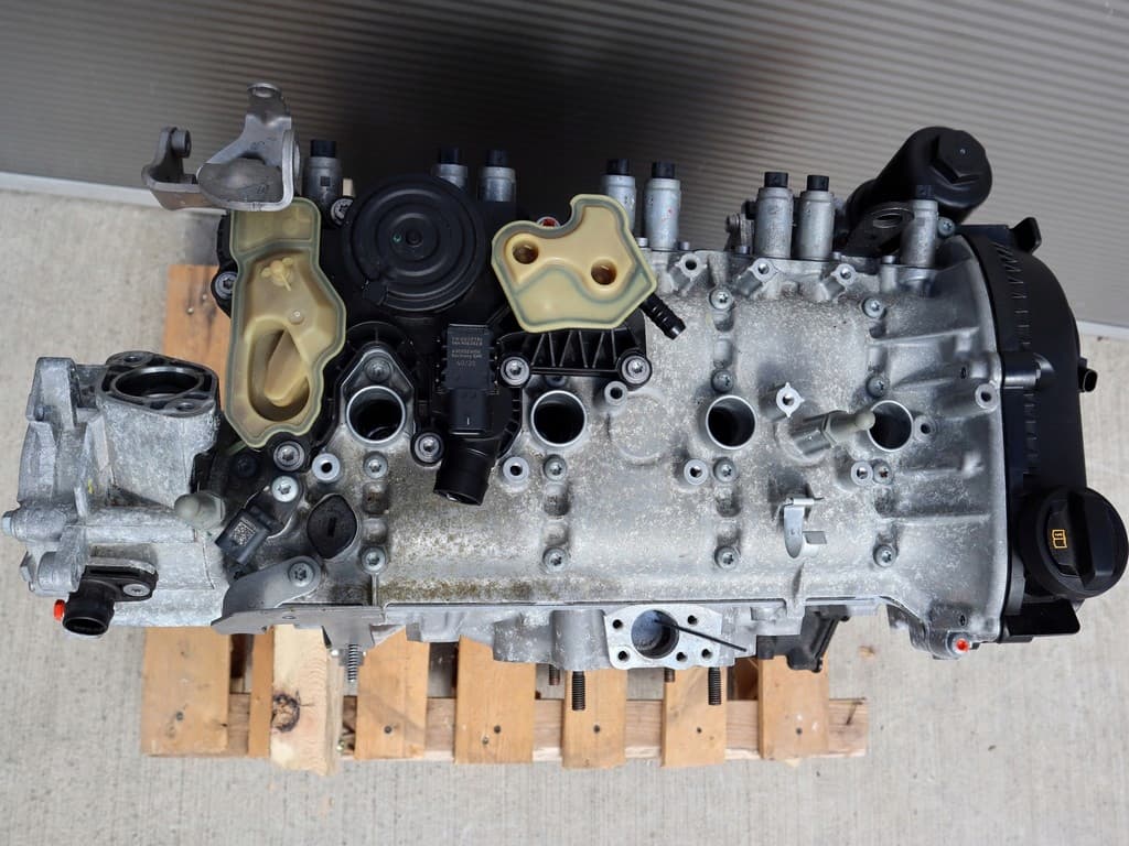 Moteur DMSA — vue 2