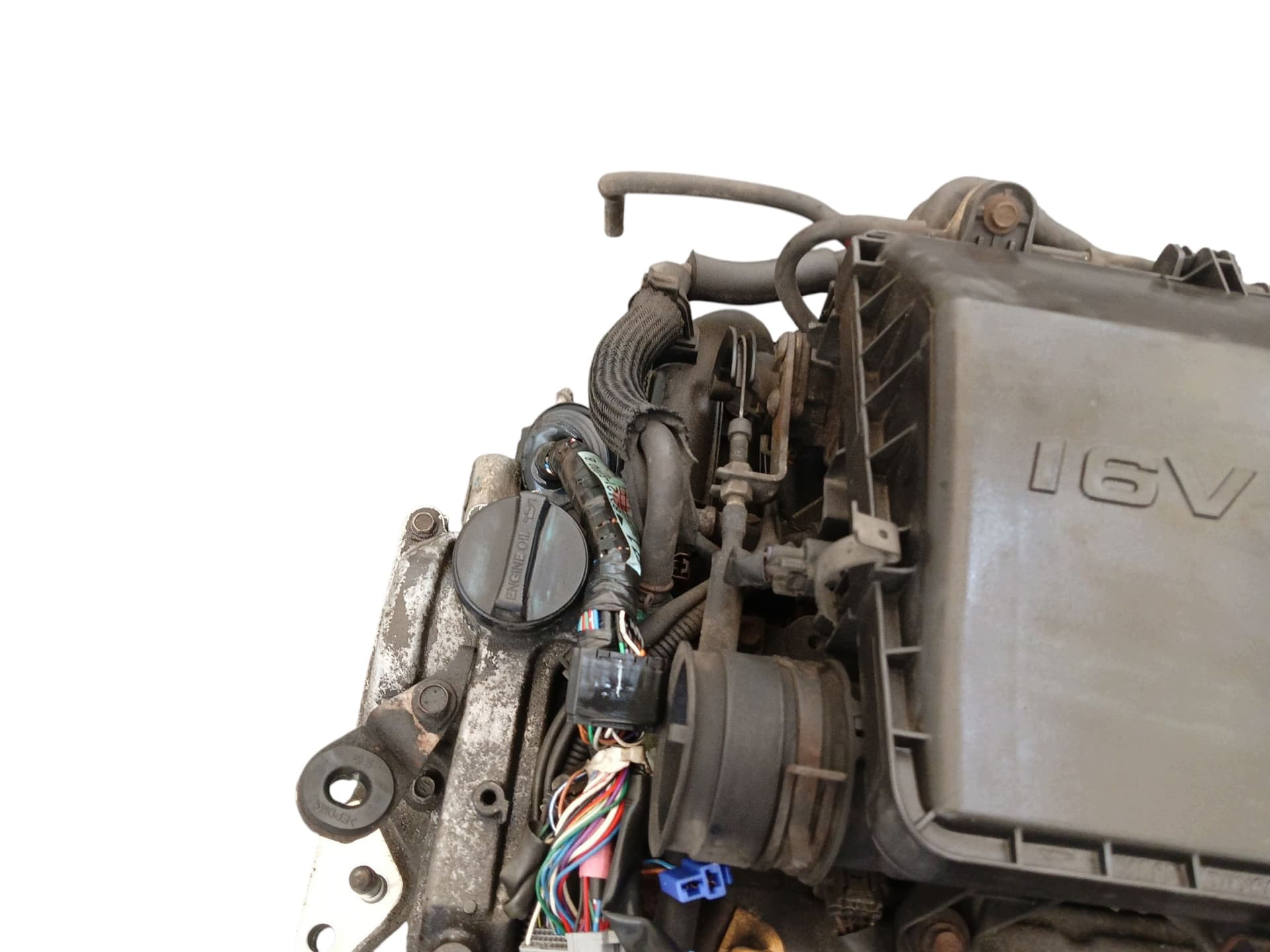 Moteur 3SZ-VE — vue 4
