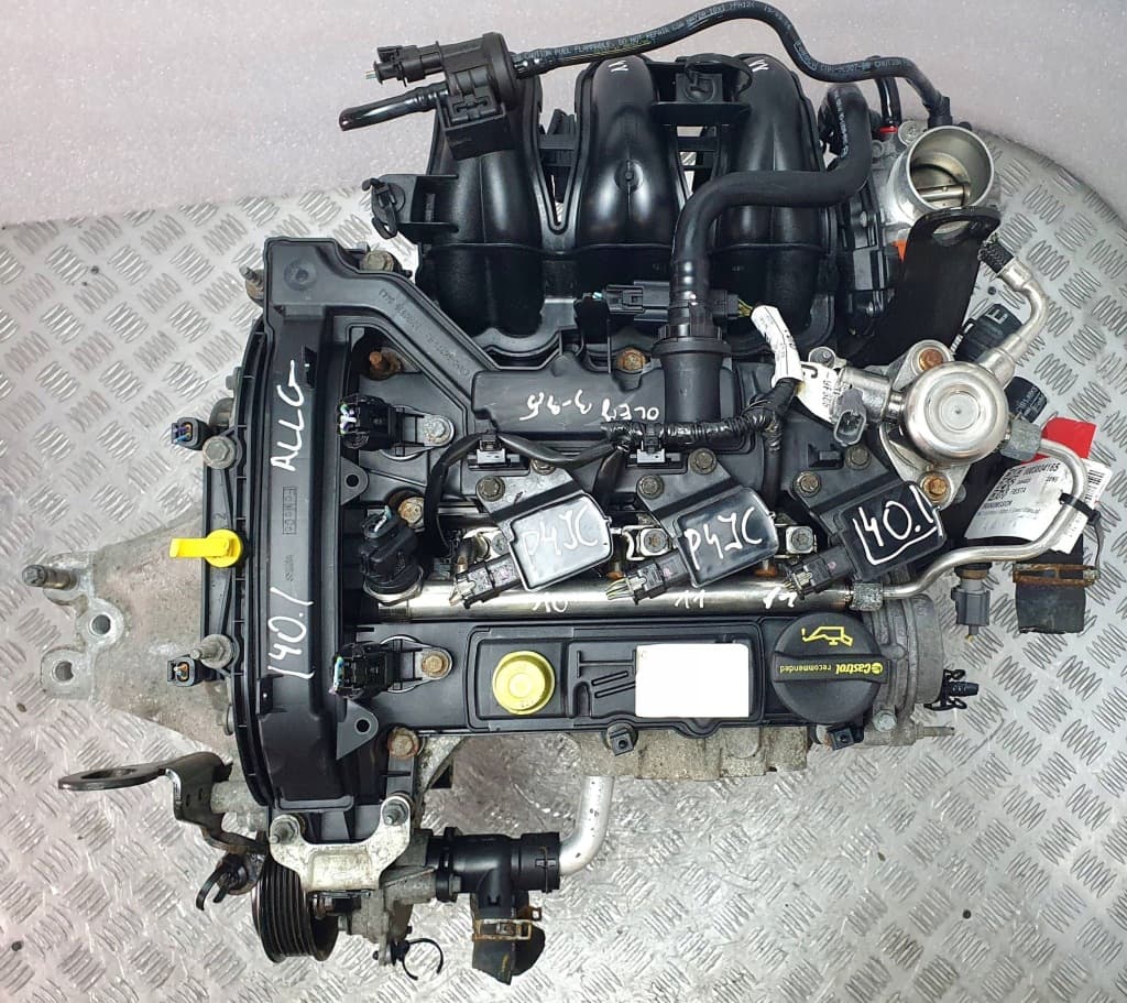 Moteur P4JC pour Ford Fiesta 1.0 Petrol