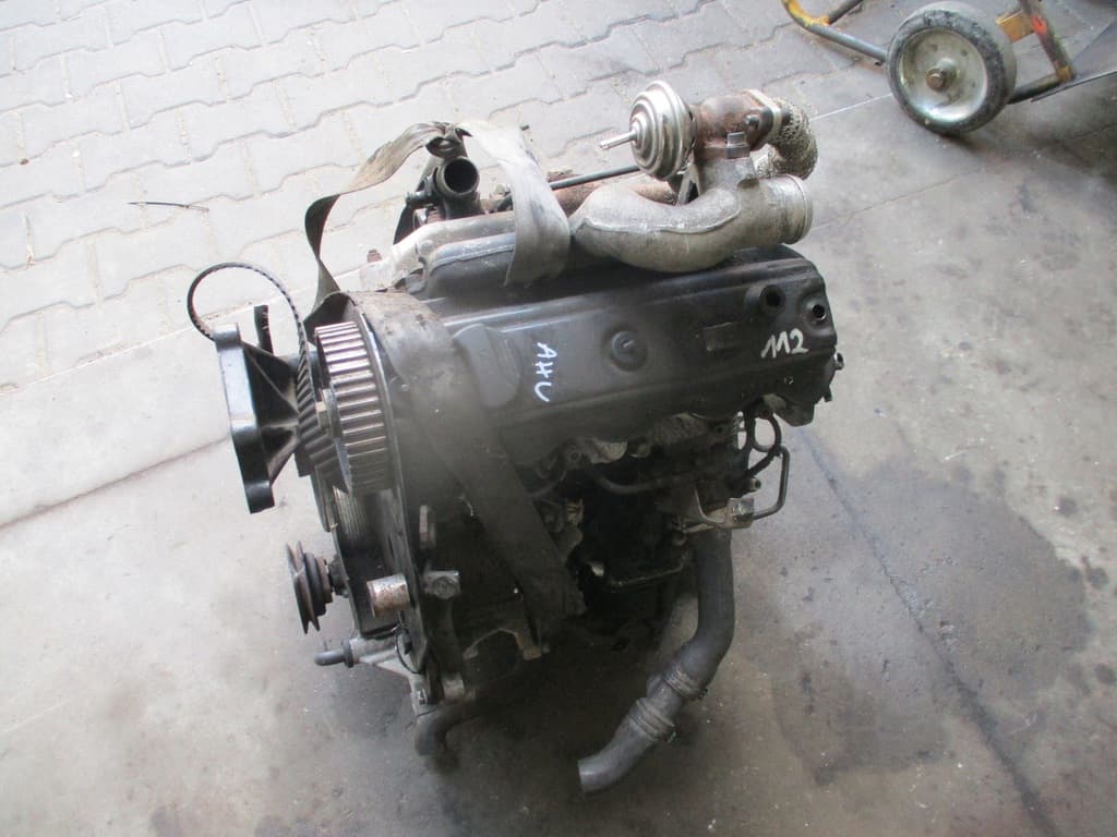Moteur AHU - Image 1