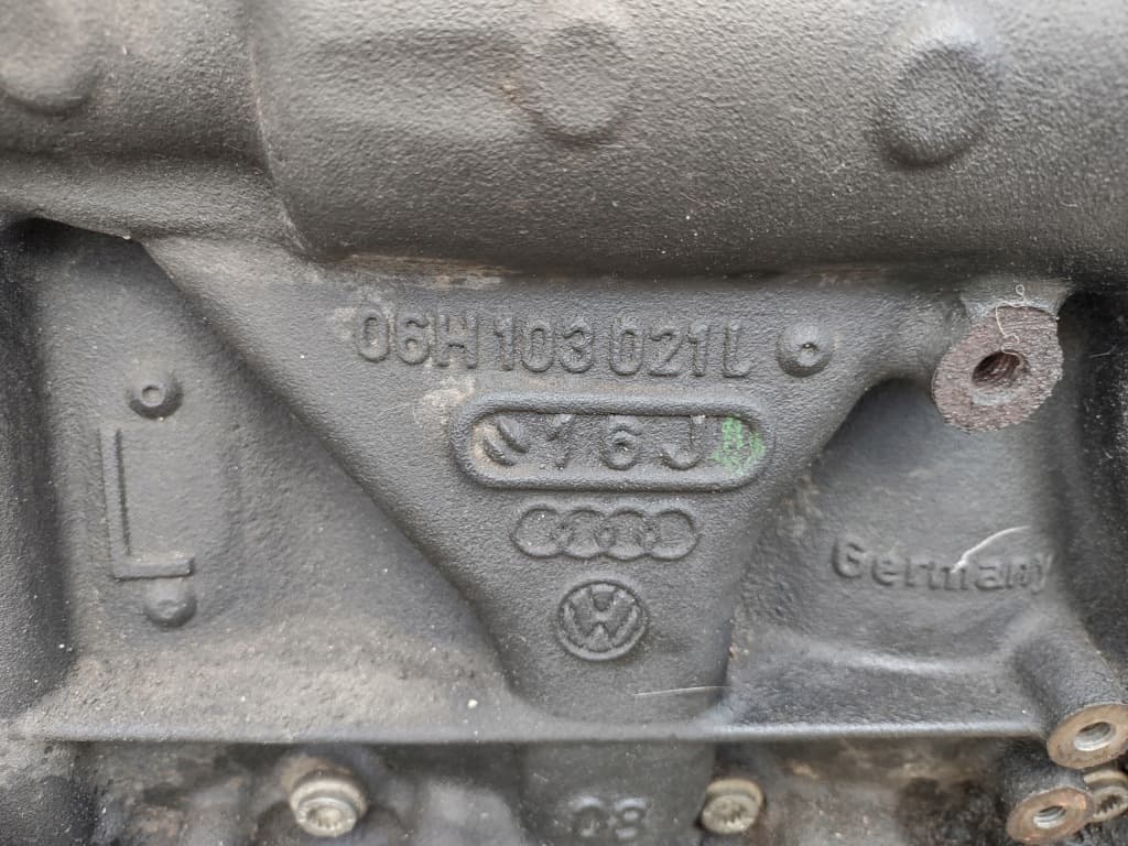 Moteur CAWB — vue 5