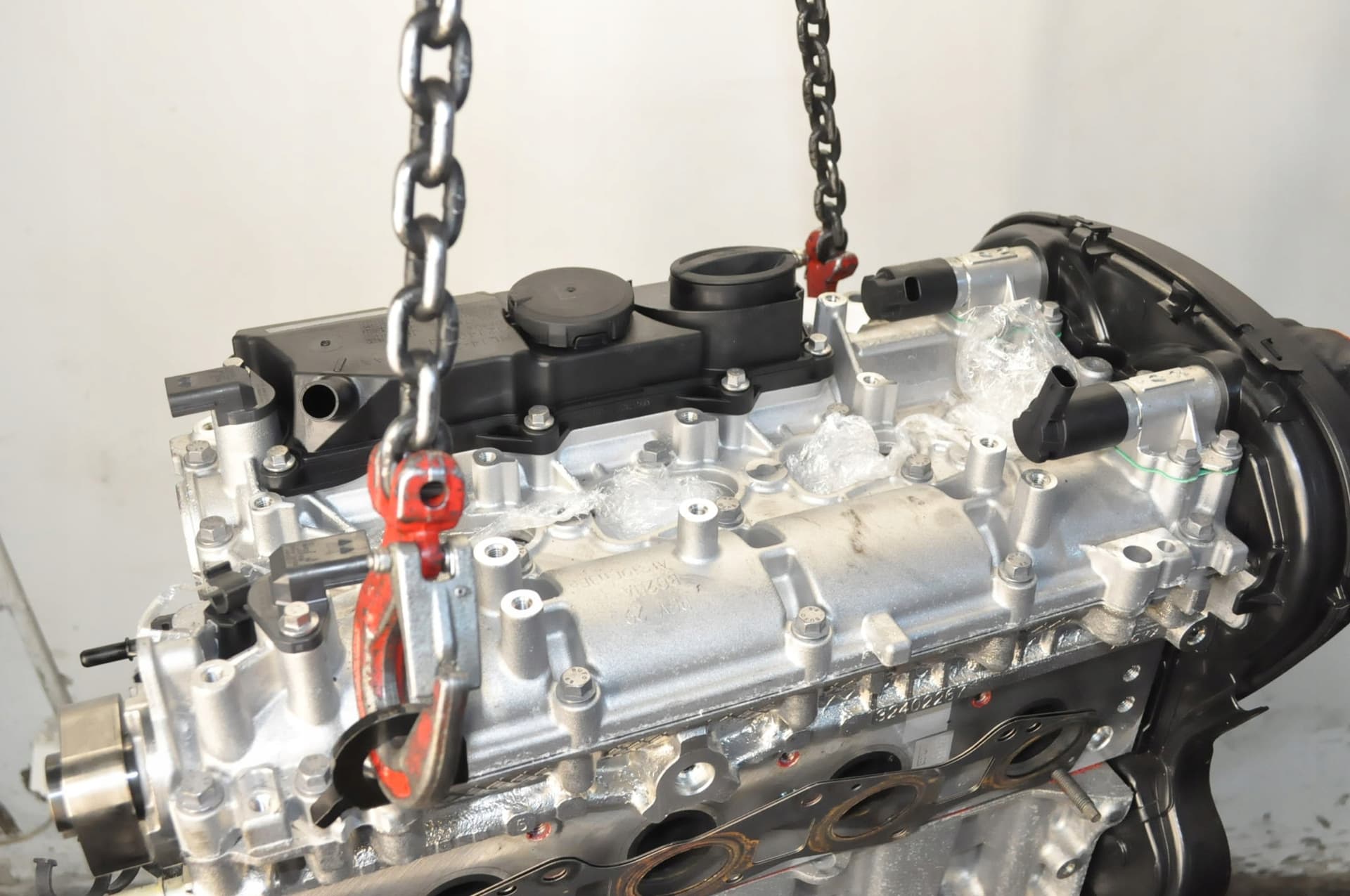 Moteur B 4204 T52 — vue 4