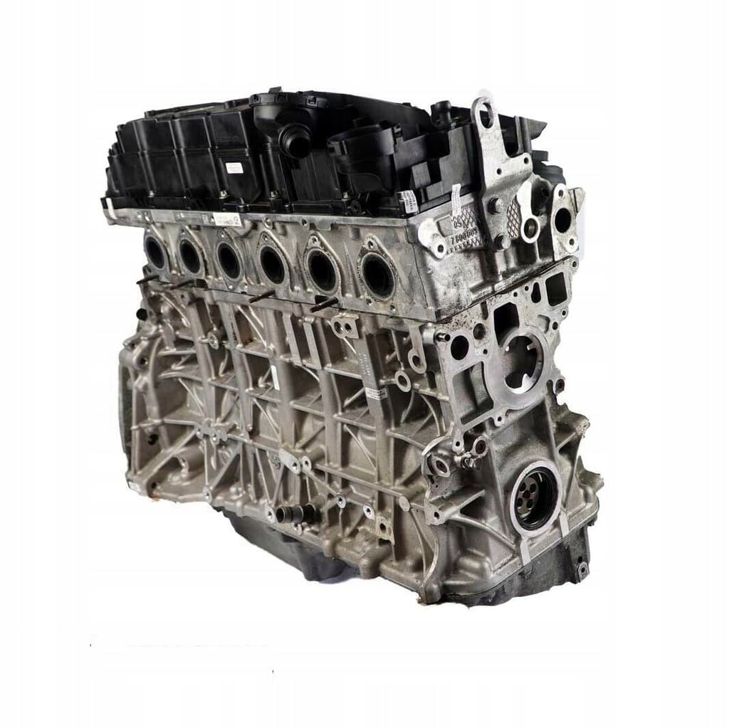 Moteur N57 D30 A — vue 6