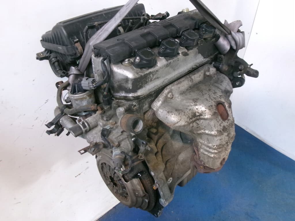 Moteur D17A2 pour Honda Fr-v 1.7 Petrol