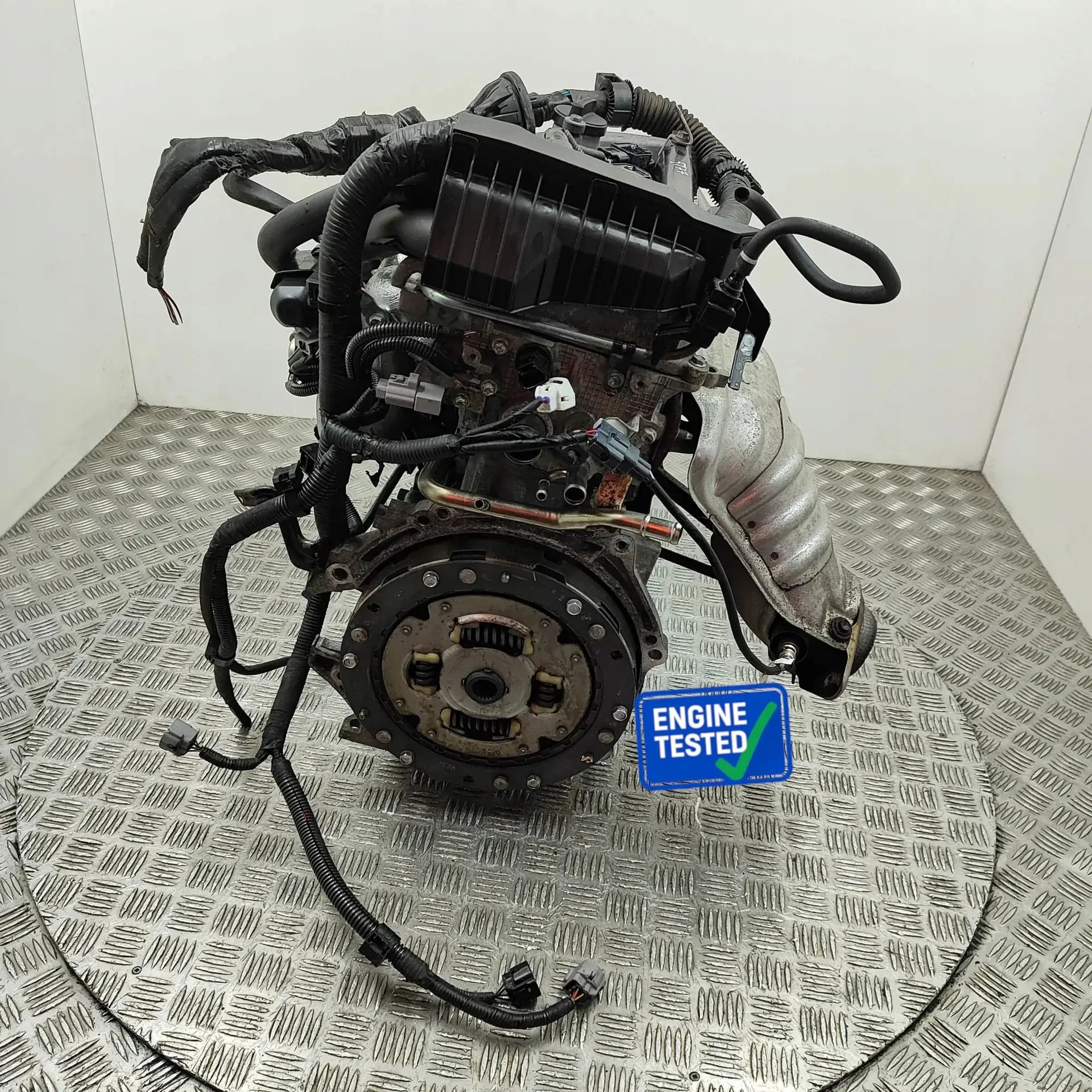 Moteur 1NZ-FXE pour Toyota Yaris 1.5 Petrol/Electric