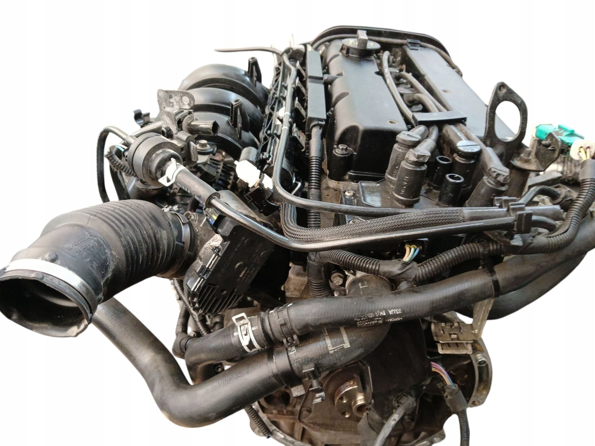 Moteur SNJB — vue 4