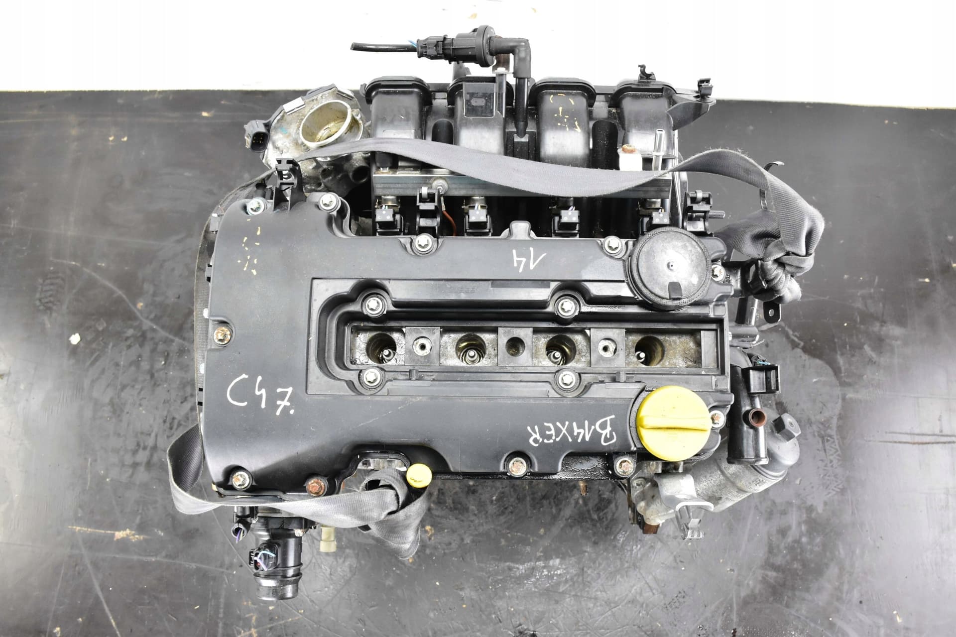 Moteur B 14 XER — vue 2