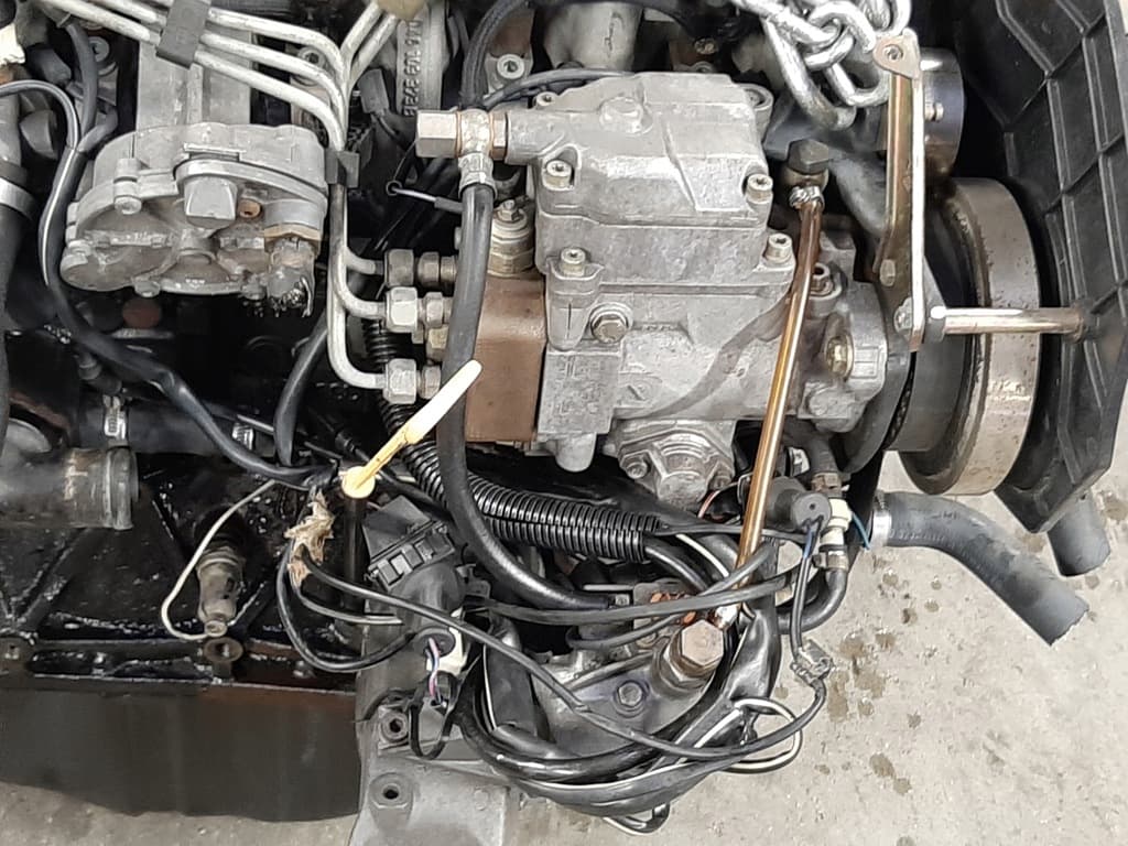 Moteur AEL — vue 4