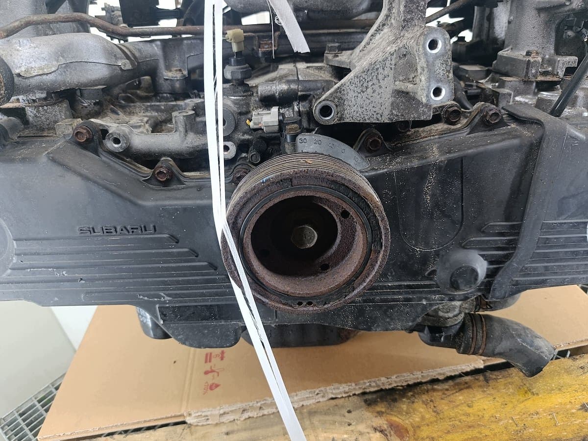 Moteur EJ201 — vue 7